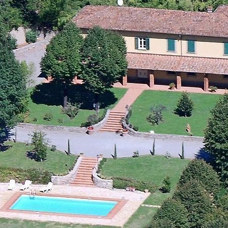 Lucca Cycling Holidays Il Tiglio Rooms Sant'Andrea di Compito Luaran gambar