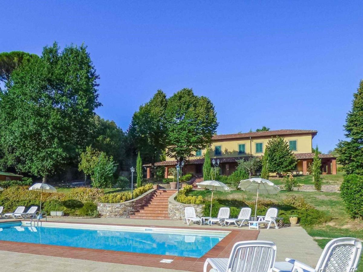 Lucca Cycling Holidays Il Tiglio Rooms Sant'Andrea di Compito Luaran gambar