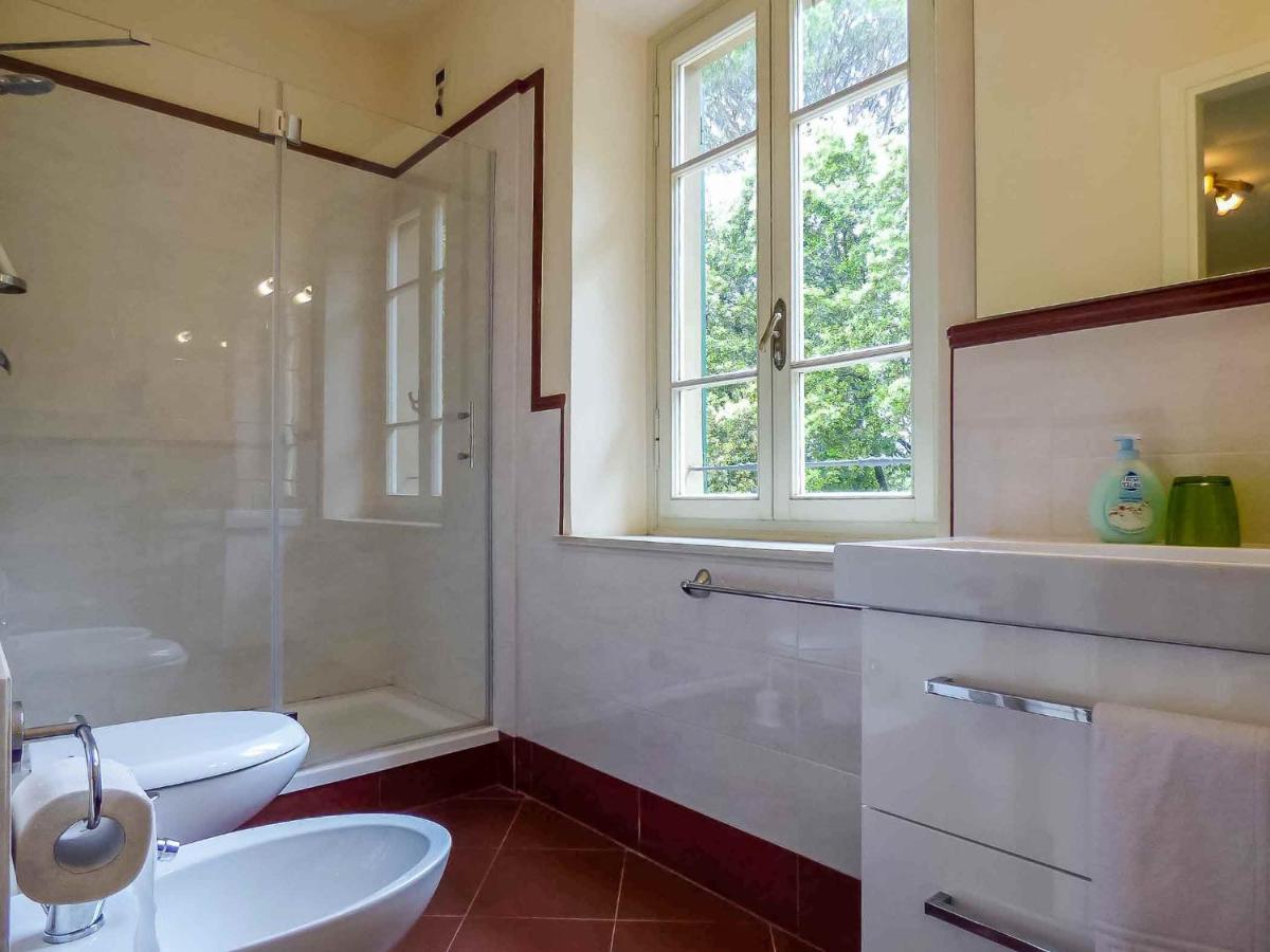 Lucca Cycling Holidays Il Tiglio Rooms Sant'Andrea di Compito Luaran gambar