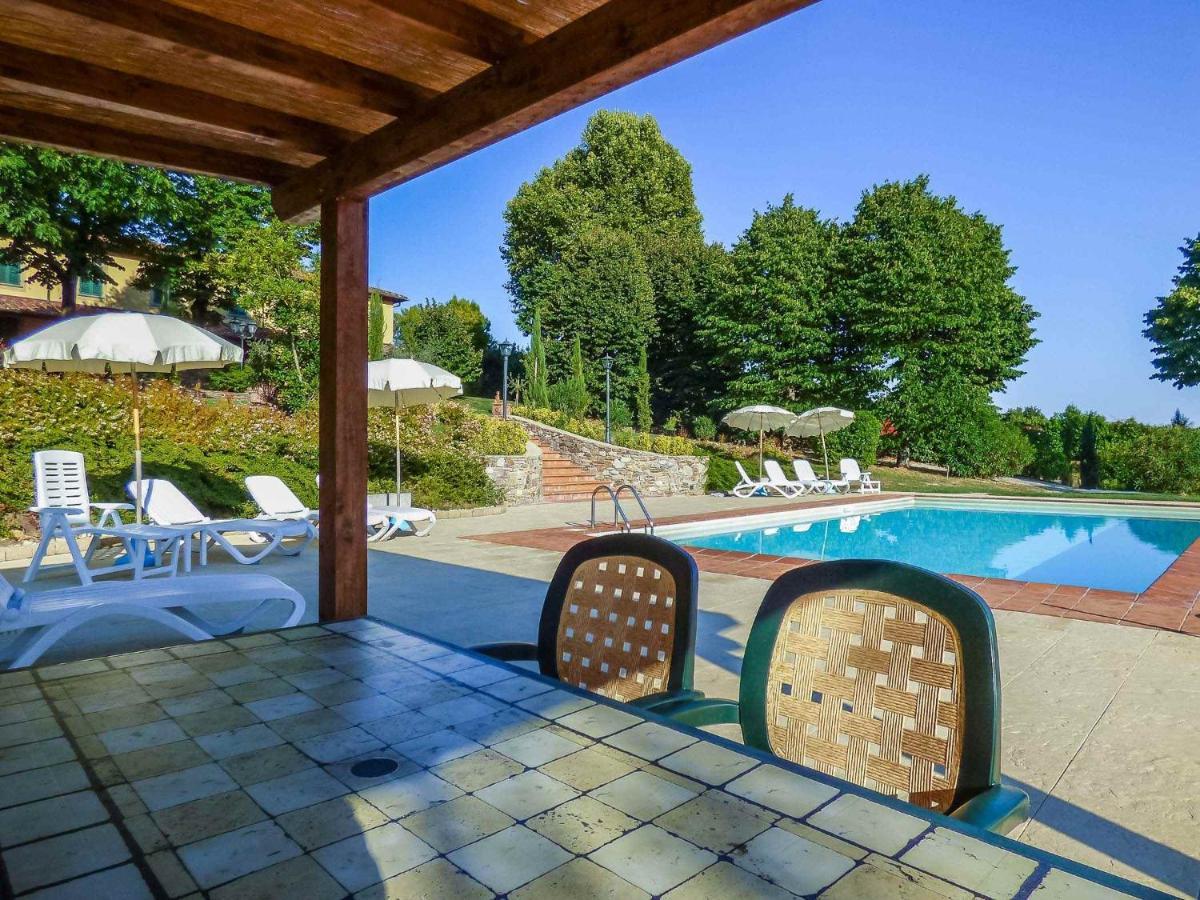 Lucca Cycling Holidays Il Tiglio Rooms Sant'Andrea di Compito Luaran gambar